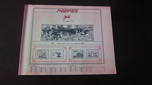 cover image Maakies