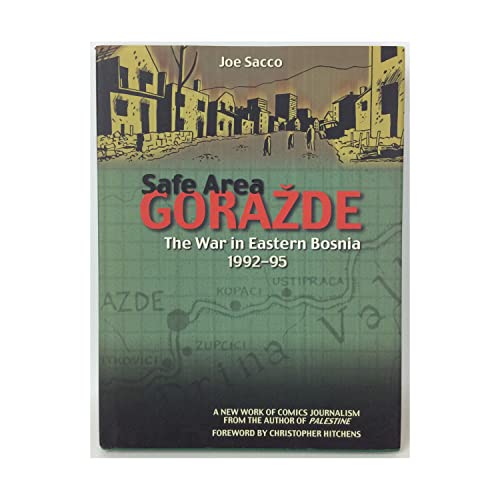 cover image Safe Area Gorazde