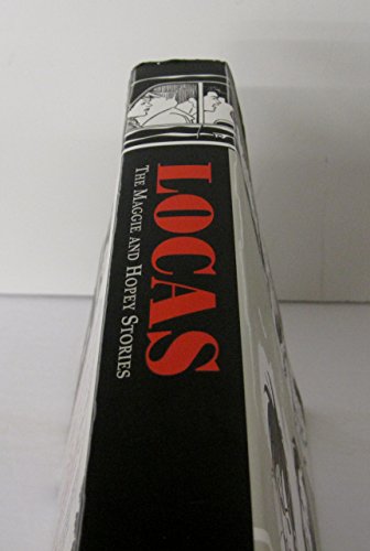cover image LOCAS: The Maggie and Hopey Stories