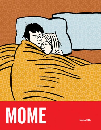 cover image Mome