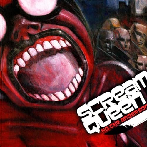 cover image Scream Queen
