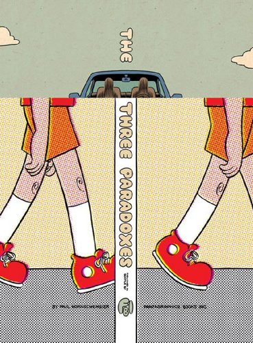 cover image The Three Paradoxes