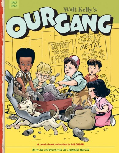 cover image Our Gang