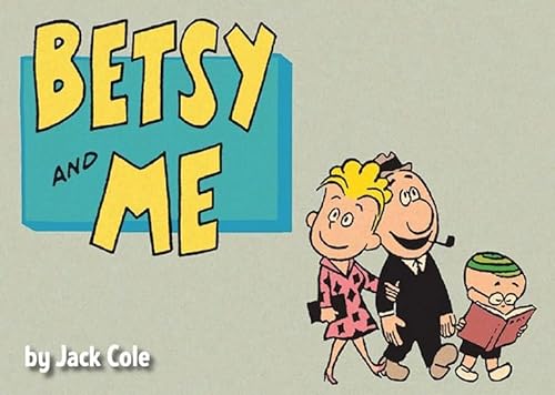 cover image Betsy and Me