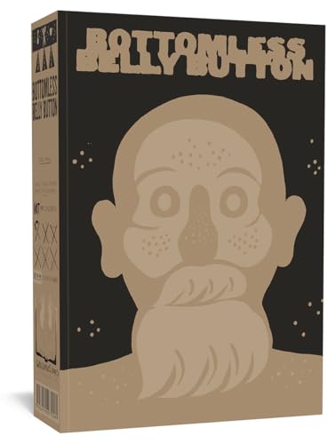 cover image The Bottomless Belly Button