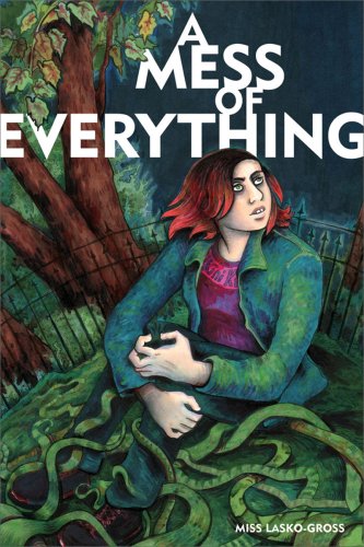 cover image A Mess of Everything