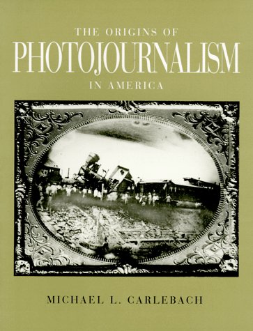 cover image Origins Photojrnlsim Amer PB