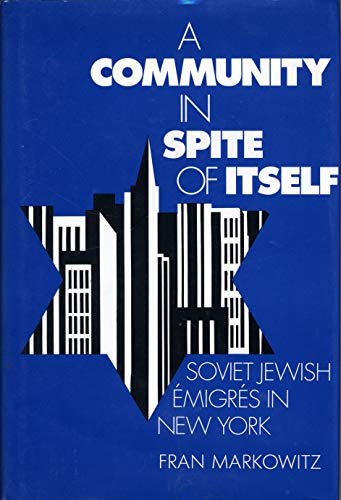 cover image Community in Spite of Itself