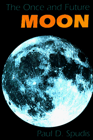 cover image The Once and Future Moon