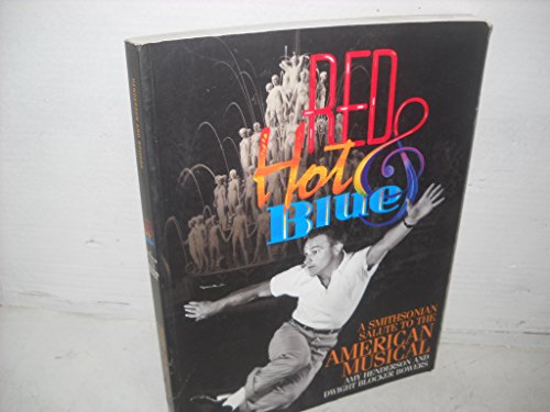 cover image Red Hot & Blue