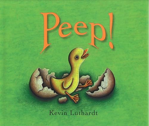 cover image PEEP!