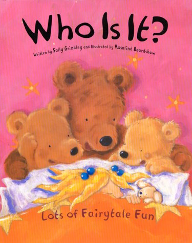 cover image Who is It?