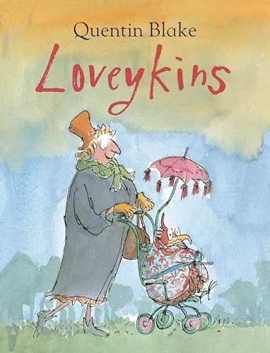 cover image LOVEYKINS