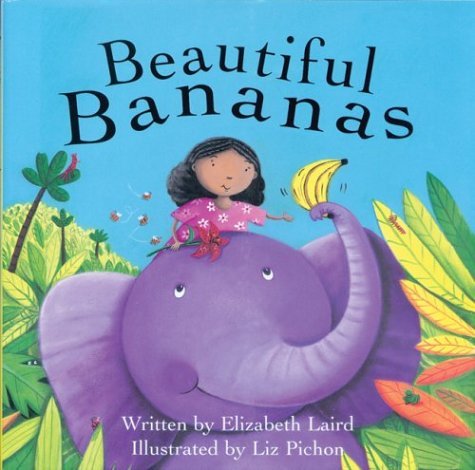 cover image BEAUTIFUL BANANAS