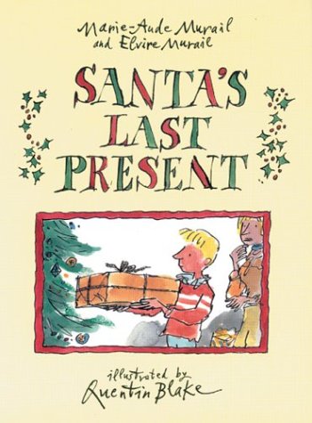 cover image SANTA'S LAST PRESENT