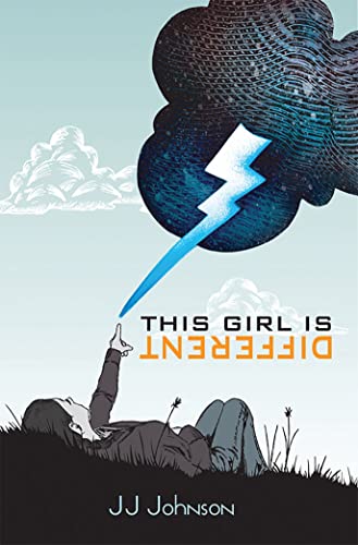 cover image This Girl Is Different
