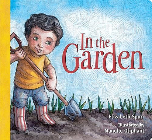 cover image In the Garden