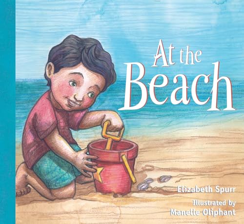 cover image At the Beach
