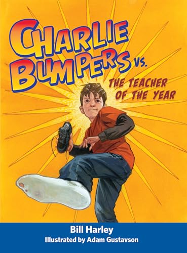 cover image Charlie Bumpers vs. the Teacher of the Year