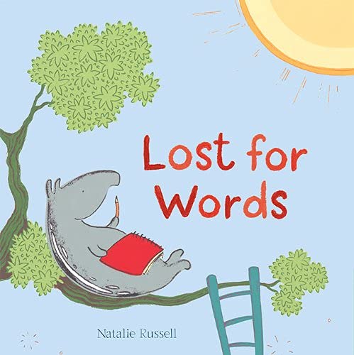 cover image Lost for Words