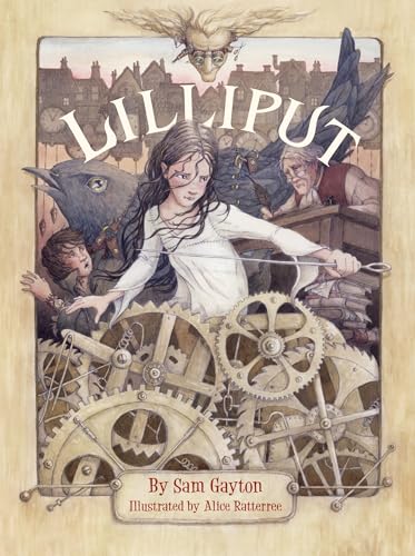 cover image Lilliput