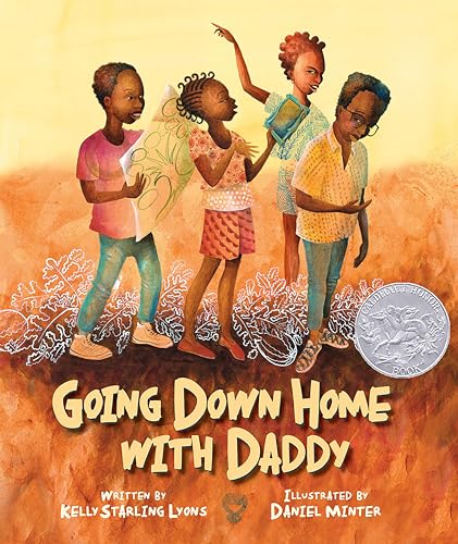 cover image Going Down Home with Daddy