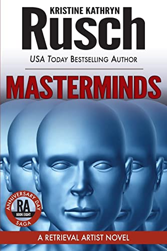 cover image Masterminds