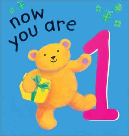 cover image Now You Are 1