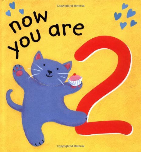 cover image Now You Are 2
