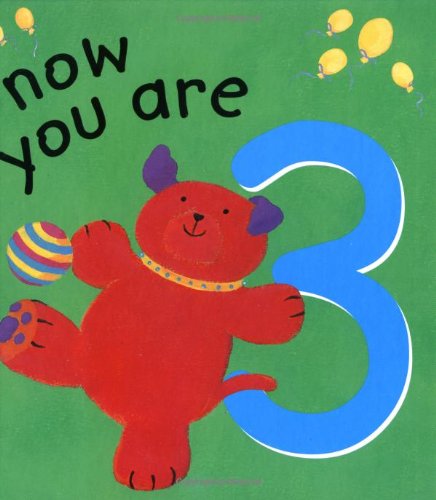 cover image Now You Are 3