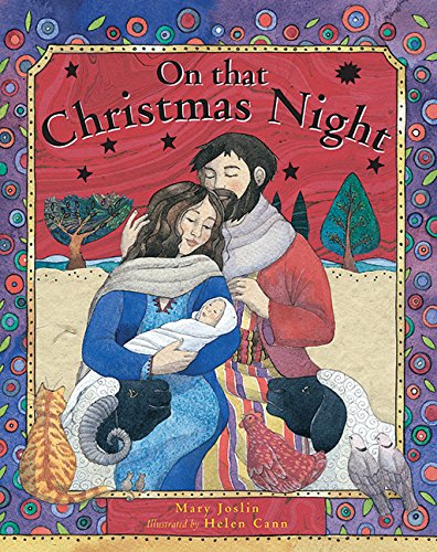 cover image On That Christmas Night