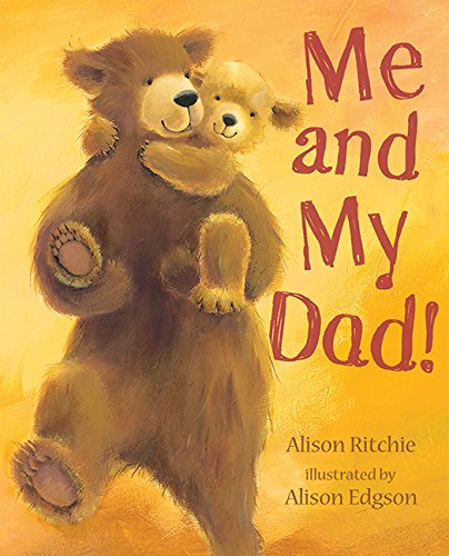 cover image Me and My Dad!