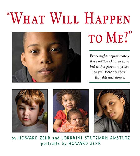 cover image What Will Happen to Me?