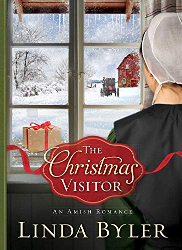 cover image The Christmas Visitor