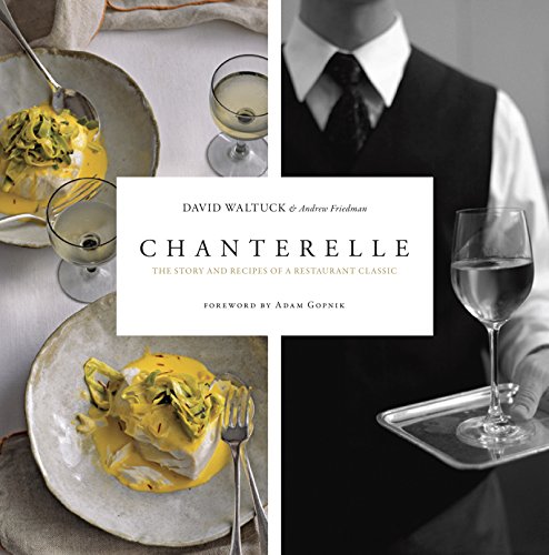 cover image Chanterelle