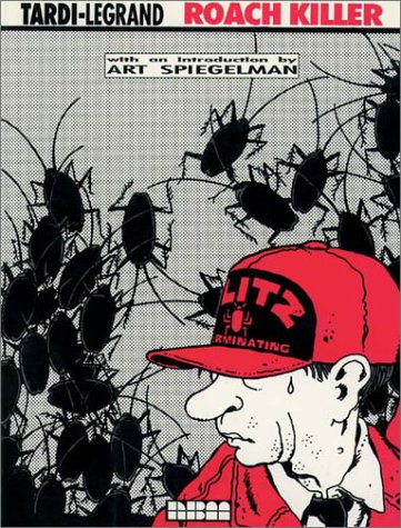 cover image Roach Killer