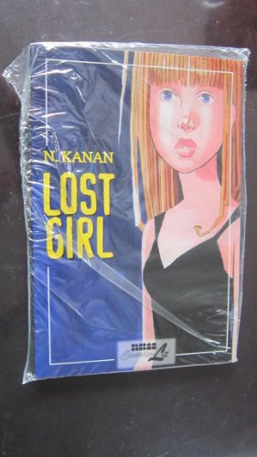 cover image Lost Girl