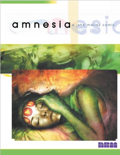 cover image AMNESIA