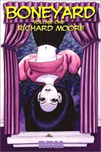 cover image BONEYARD: Volume 1