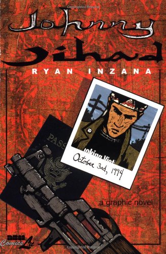 cover image Johnny Jihad