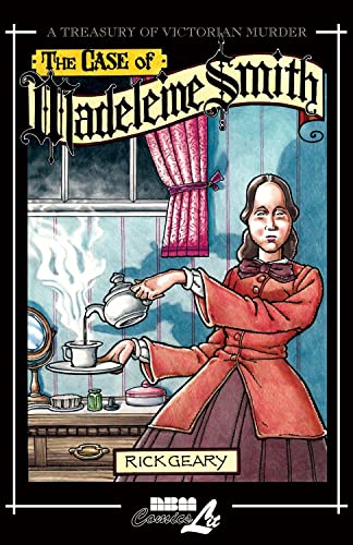 cover image The Case of Madeleine Smith