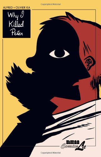 cover image Why I Killed Peter