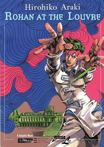 cover image Rohan at the Louvre
