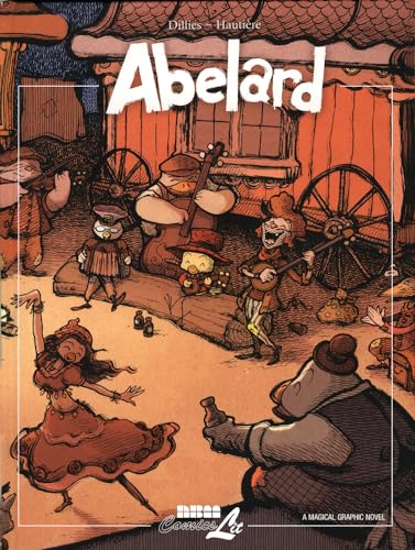 cover image Abelard