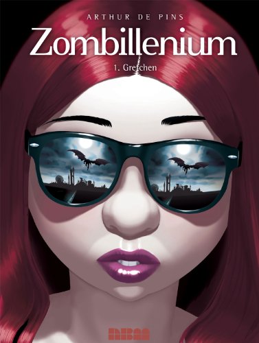 cover image Zombillenium: 1 Gretchen