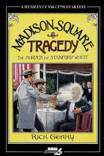 cover image Madison Square Tragedy: The Murder of Stanford White