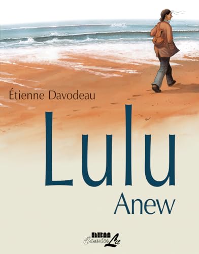 cover image Lulu Anew