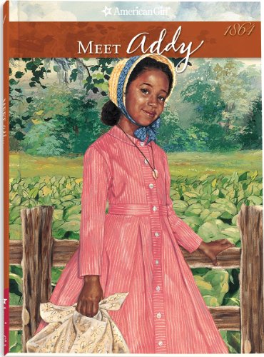 cover image Meet Addy: An American Girl