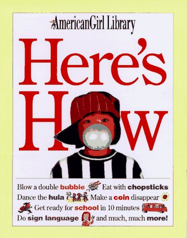 cover image Here's How
