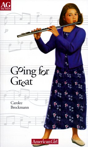 cover image Going for Great